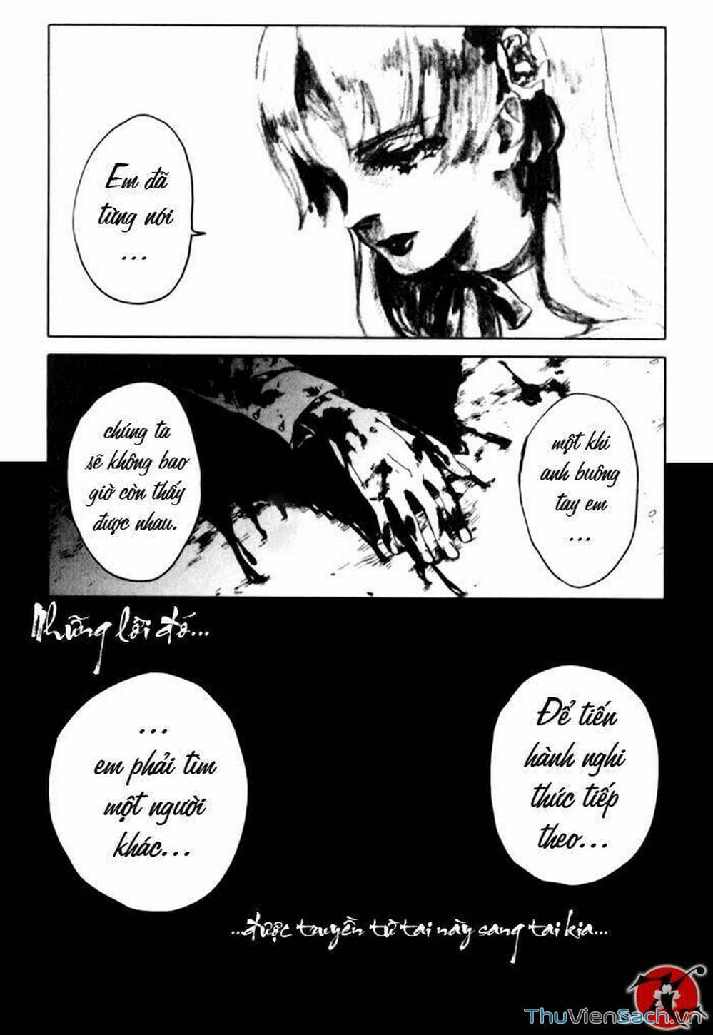 Truyện Tranh Cossette No Shouzou trang 6