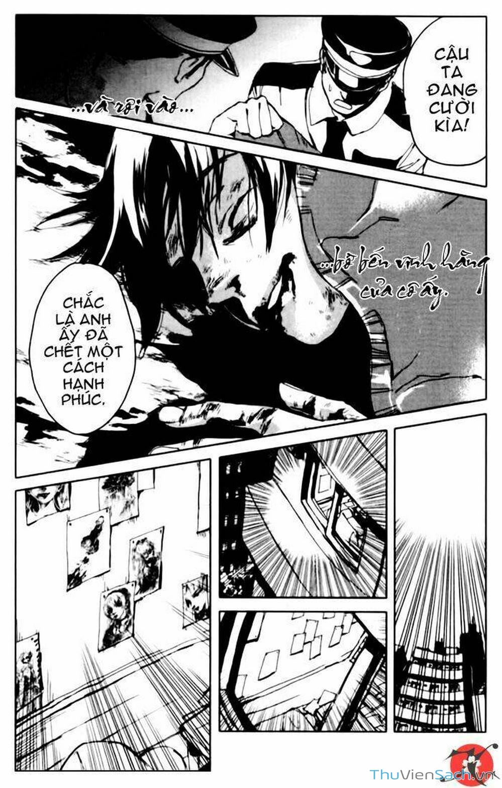 Truyện Tranh Cossette No Shouzou trang 6