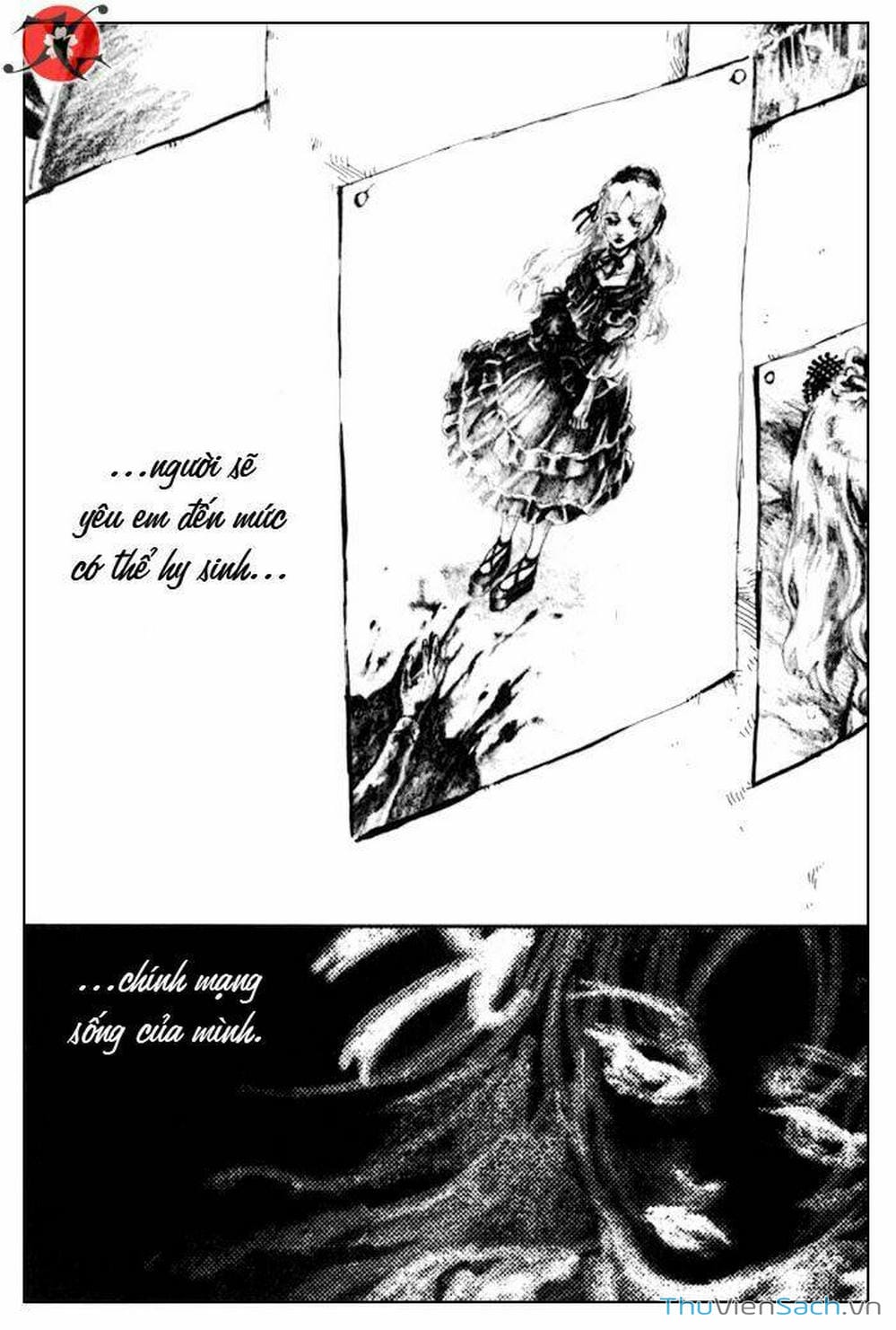 Truyện Tranh Cossette No Shouzou trang 6