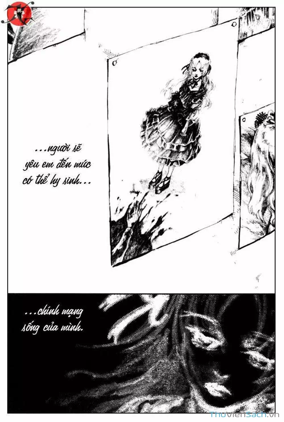 Truyện Tranh Cossette No Shouzou trang 6