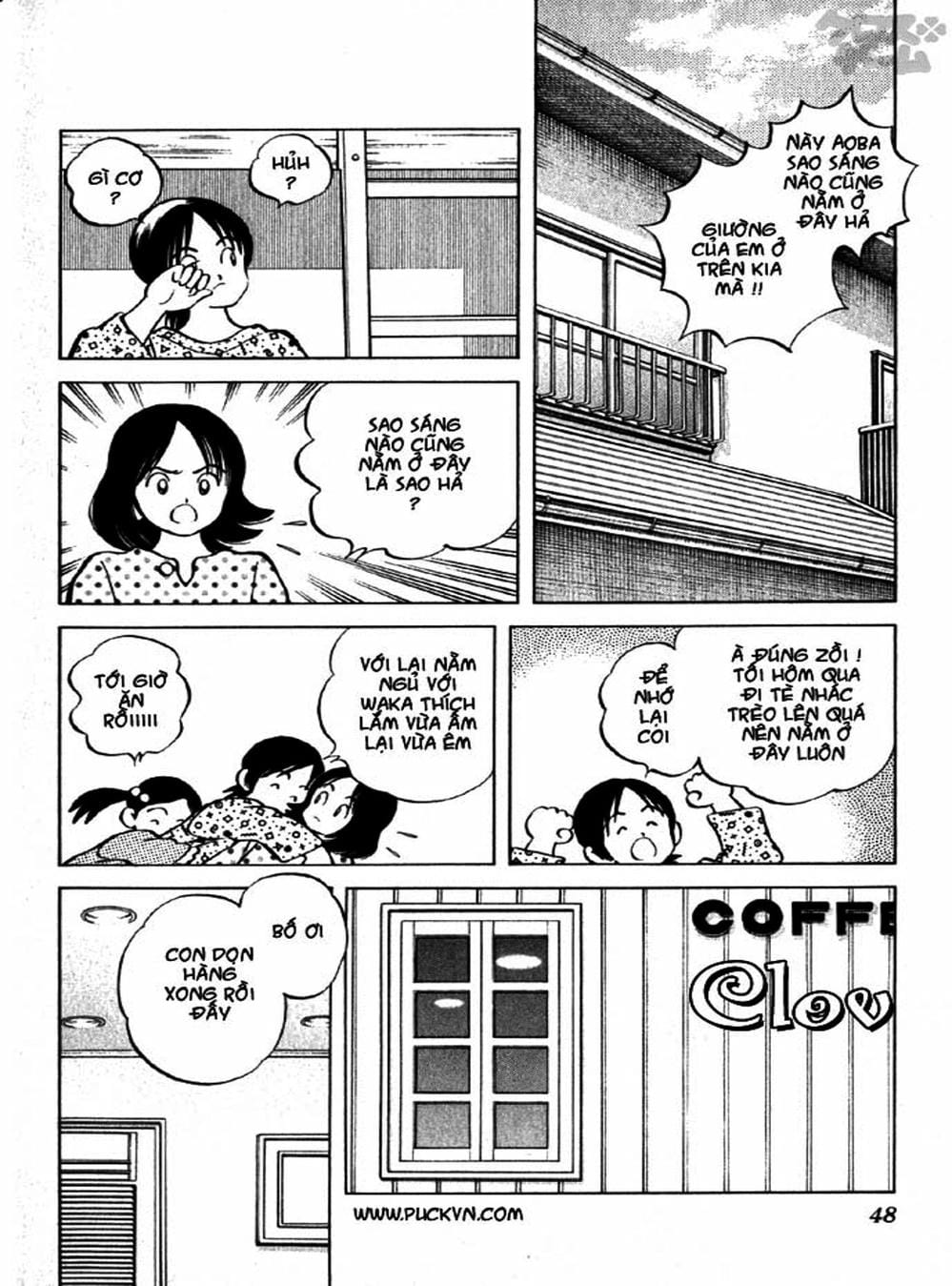 Truyện Tranh Trò Chơi Vượt Qua Thử Thách - Cross Game trang 8