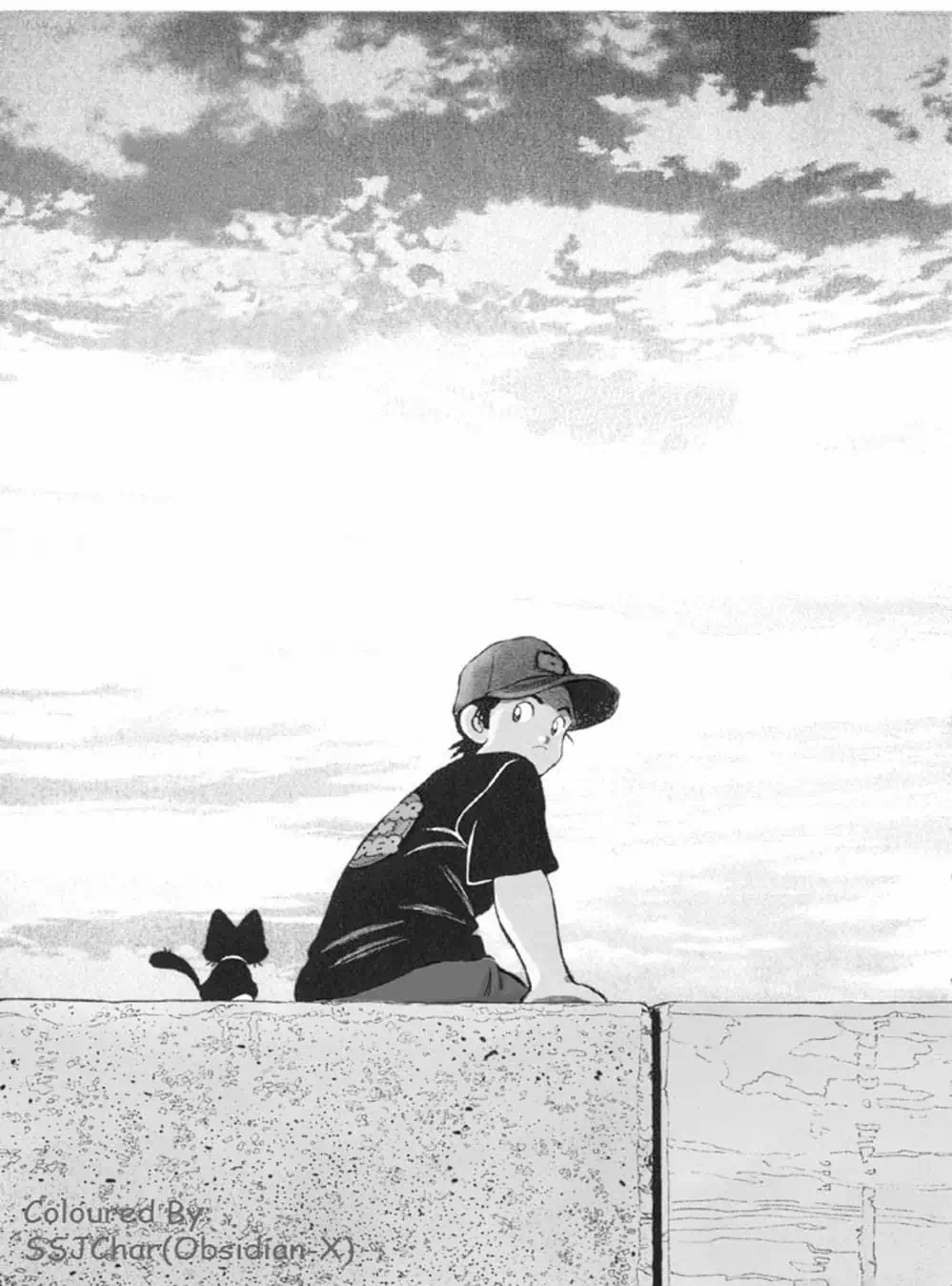 Truyện Tranh Trò Chơi Vượt Qua Thử Thách - Cross Game trang 8