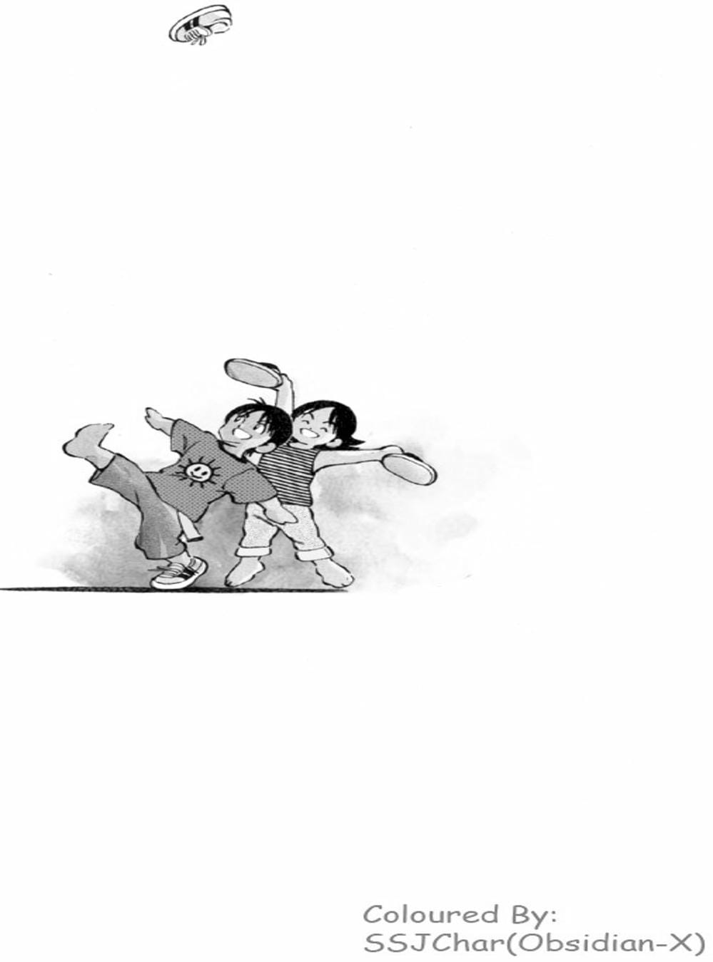 Truyện Tranh Trò Chơi Vượt Qua Thử Thách - Cross Game trang 8