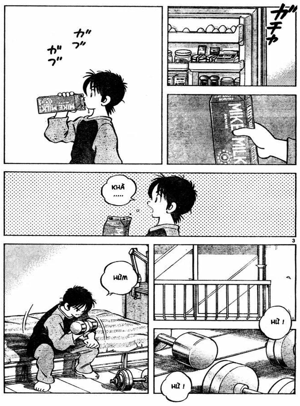 Truyện Tranh Trò Chơi Vượt Qua Thử Thách - Cross Game trang 8