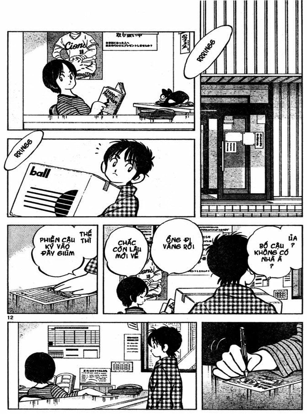 Truyện Tranh Trò Chơi Vượt Qua Thử Thách - Cross Game trang 8