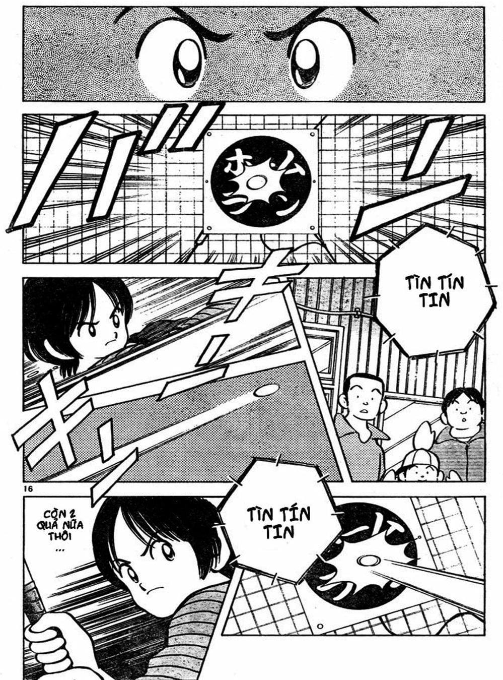 Truyện Tranh Trò Chơi Vượt Qua Thử Thách - Cross Game trang 8