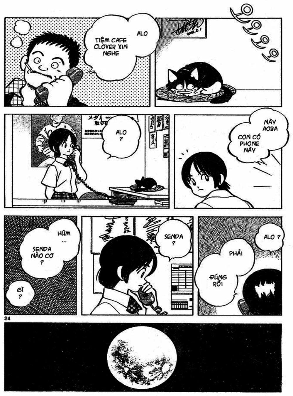 Truyện Tranh Trò Chơi Vượt Qua Thử Thách - Cross Game trang 8