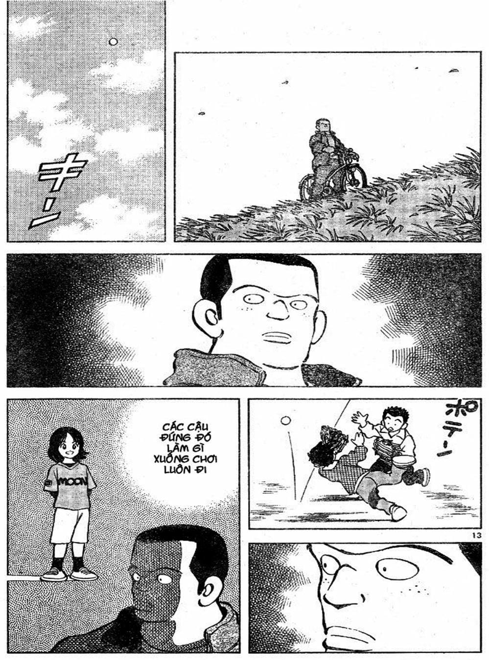Truyện Tranh Trò Chơi Vượt Qua Thử Thách - Cross Game trang 8