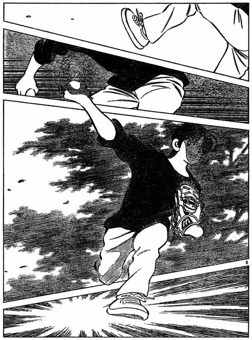 Truyện Tranh Trò Chơi Vượt Qua Thử Thách - Cross Game trang 8