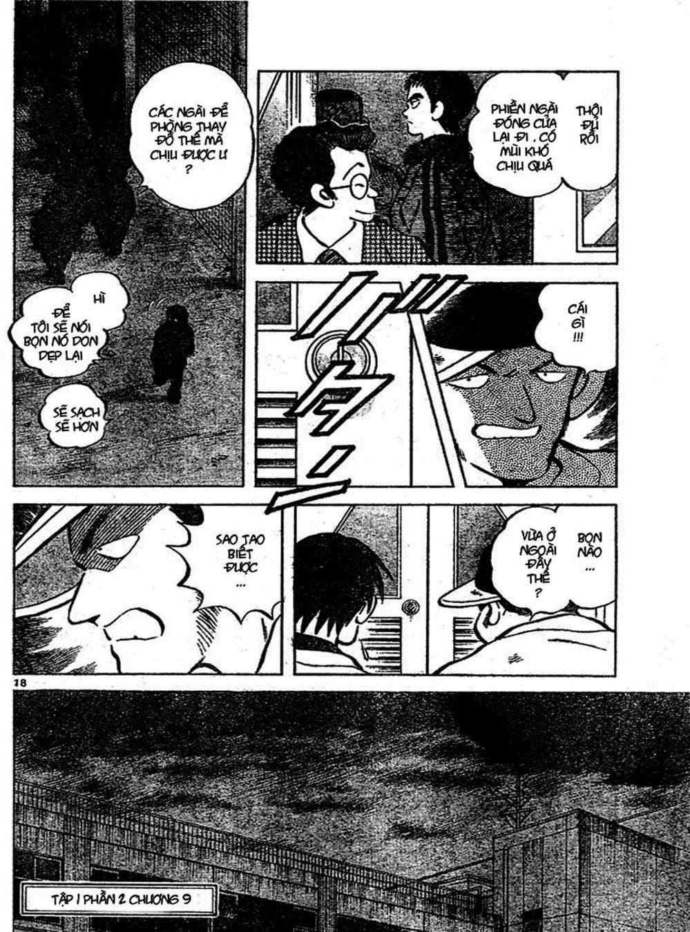 Truyện Tranh Trò Chơi Vượt Qua Thử Thách - Cross Game trang 8