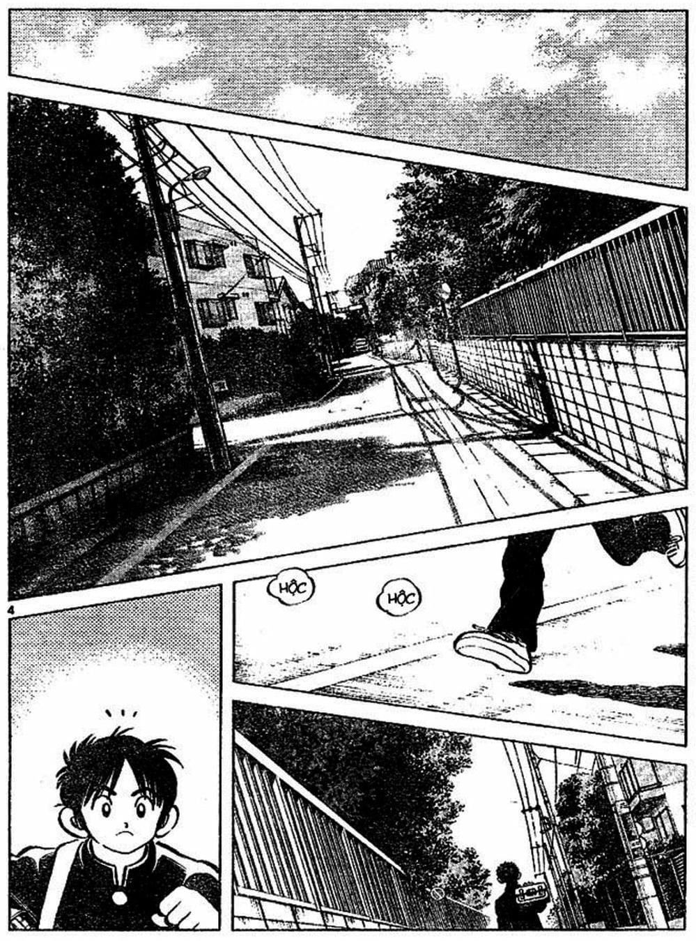 Truyện Tranh Trò Chơi Vượt Qua Thử Thách - Cross Game trang 8