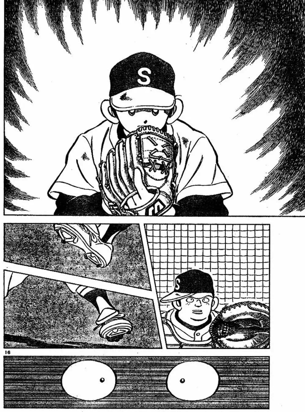 Truyện Tranh Trò Chơi Vượt Qua Thử Thách - Cross Game trang 8