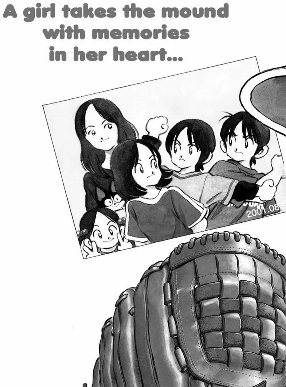 Truyện Tranh Trò Chơi Vượt Qua Thử Thách - Cross Game trang 8