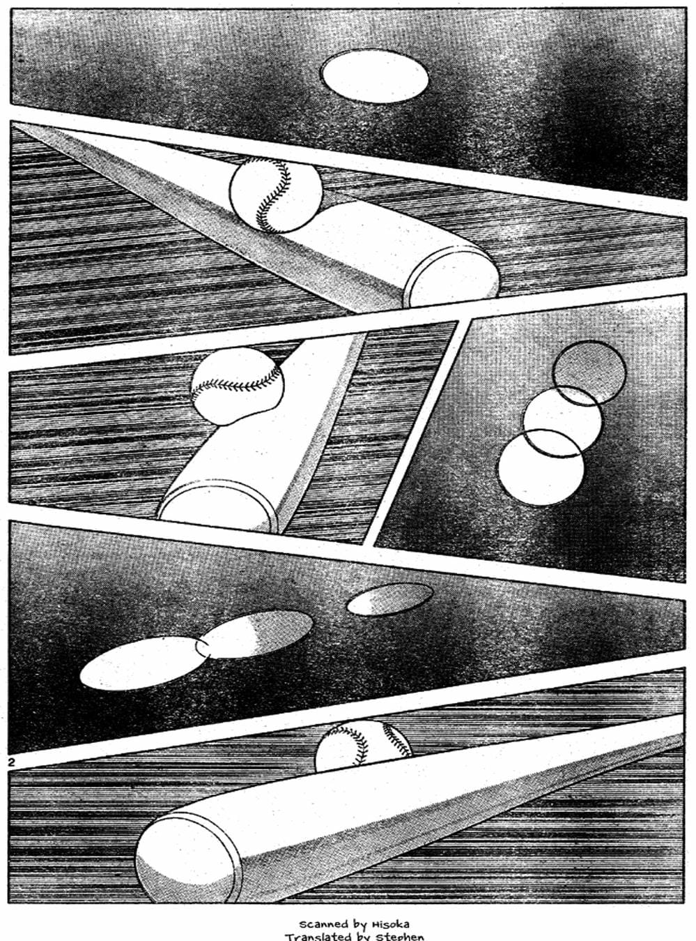 Truyện Tranh Trò Chơi Vượt Qua Thử Thách - Cross Game trang 8