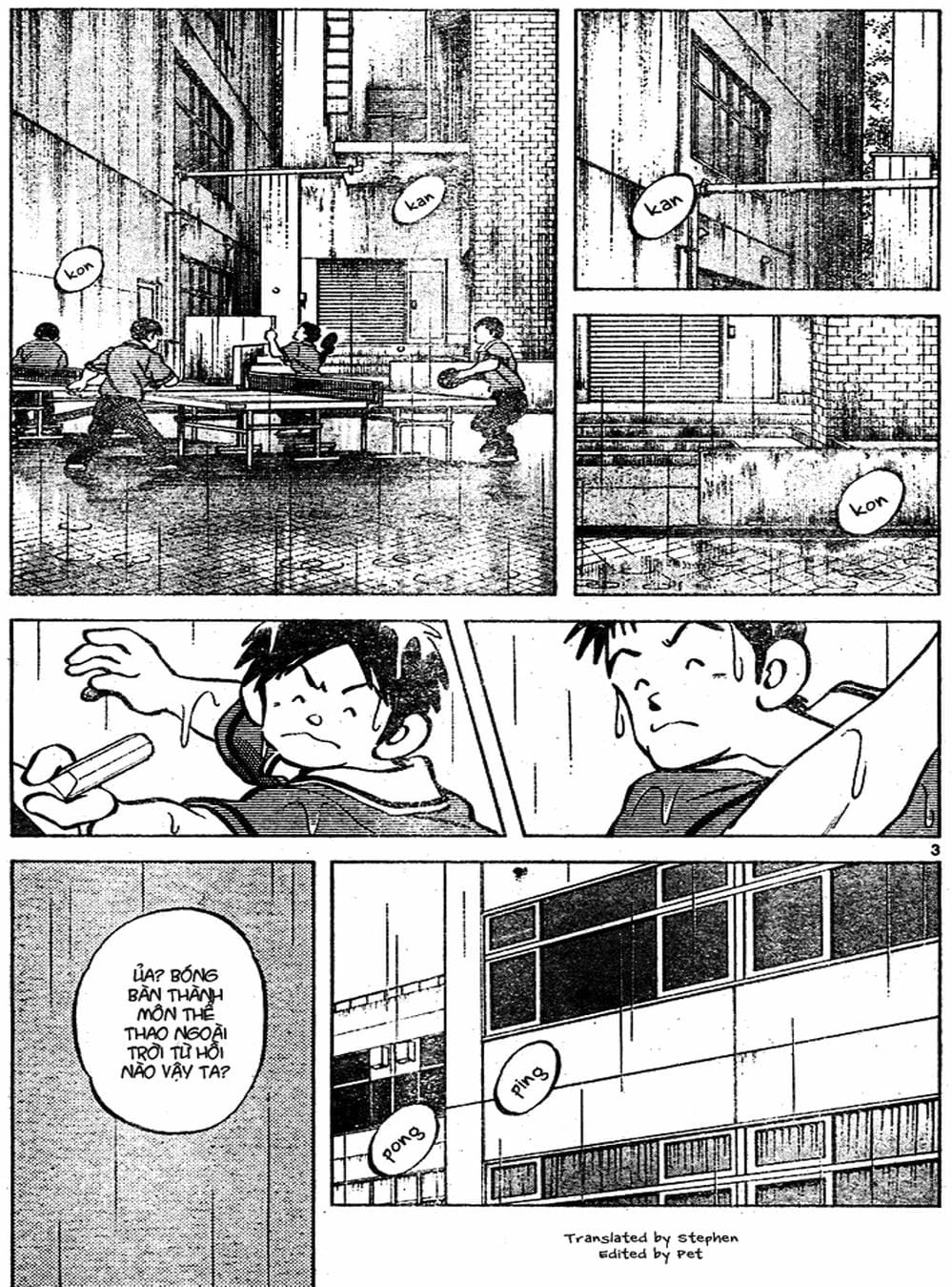 Truyện Tranh Trò Chơi Vượt Qua Thử Thách - Cross Game trang 8