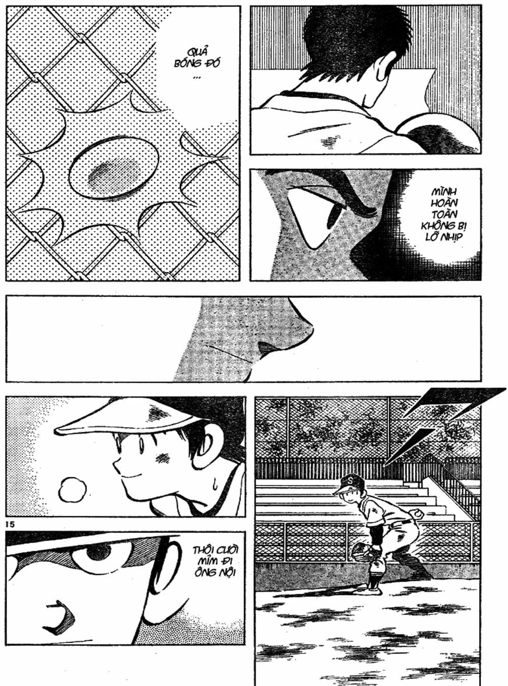 Truyện Tranh Trò Chơi Vượt Qua Thử Thách - Cross Game trang 8