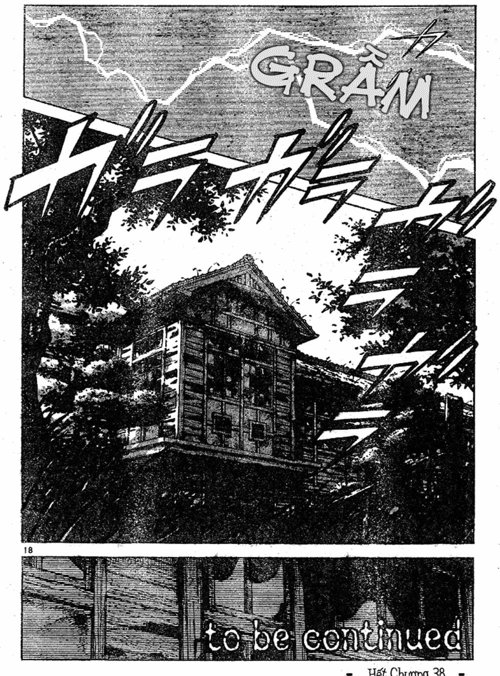 Truyện Tranh Trò Chơi Vượt Qua Thử Thách - Cross Game trang 8