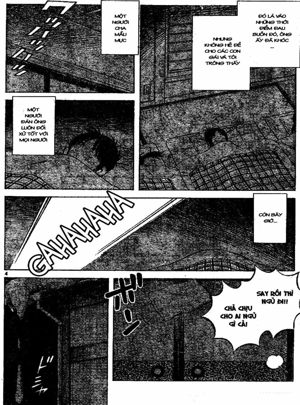 Truyện Tranh Trò Chơi Vượt Qua Thử Thách - Cross Game trang 8