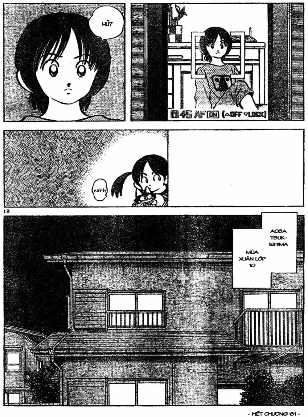 Truyện Tranh Trò Chơi Vượt Qua Thử Thách - Cross Game trang 8