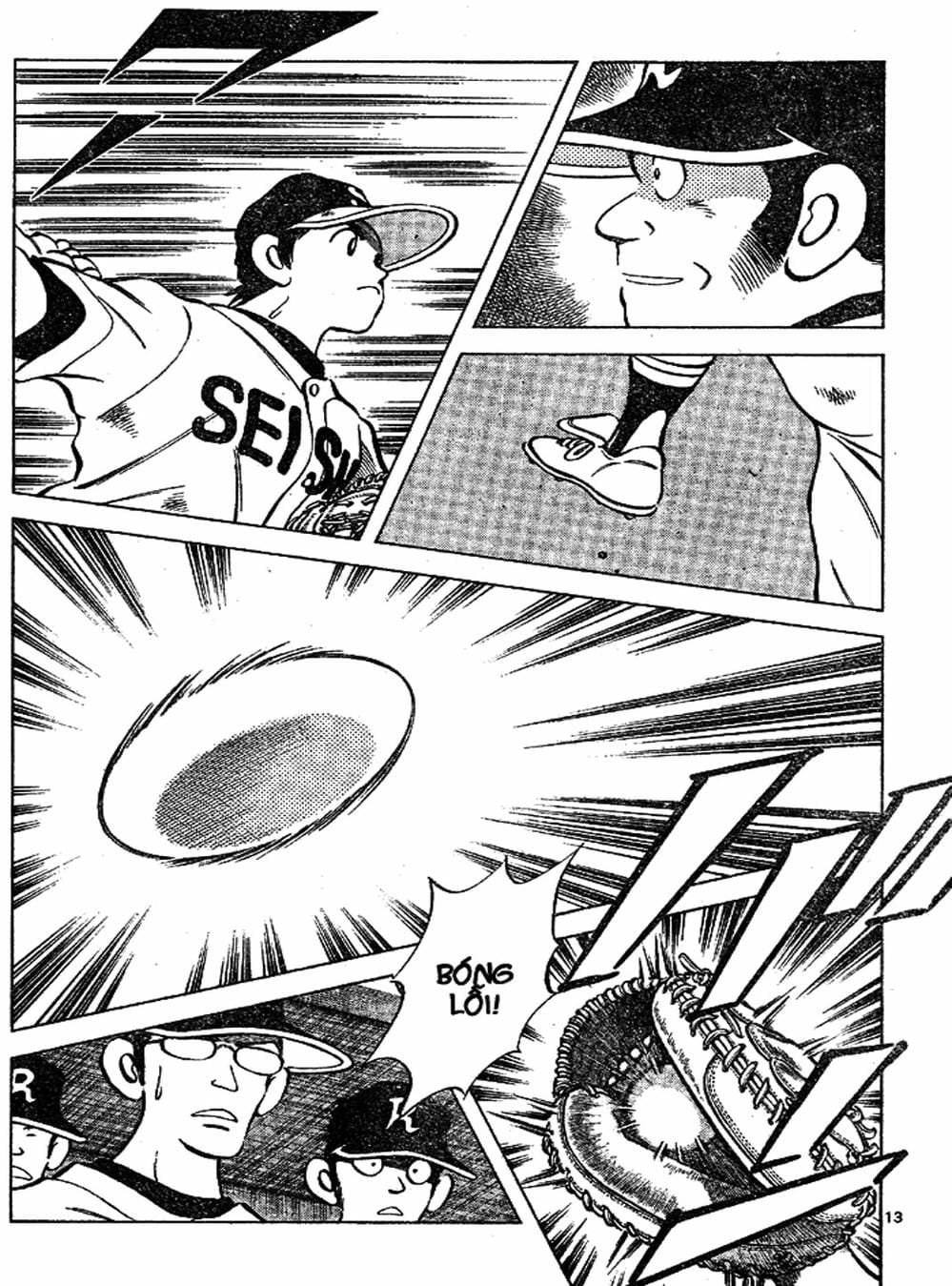 Truyện Tranh Trò Chơi Vượt Qua Thử Thách - Cross Game trang 8