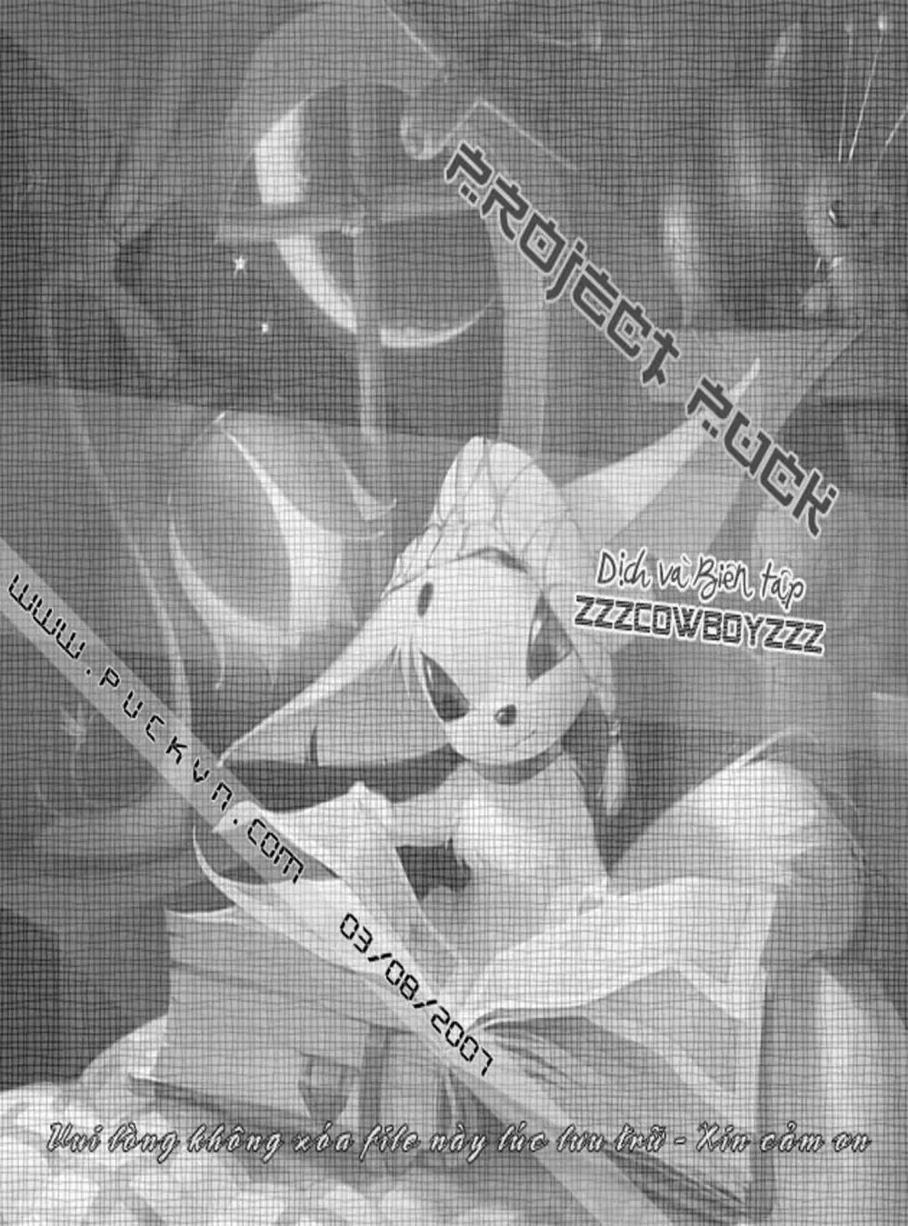 Truyện Tranh Trò Chơi Vượt Qua Thử Thách - Cross Game trang 8