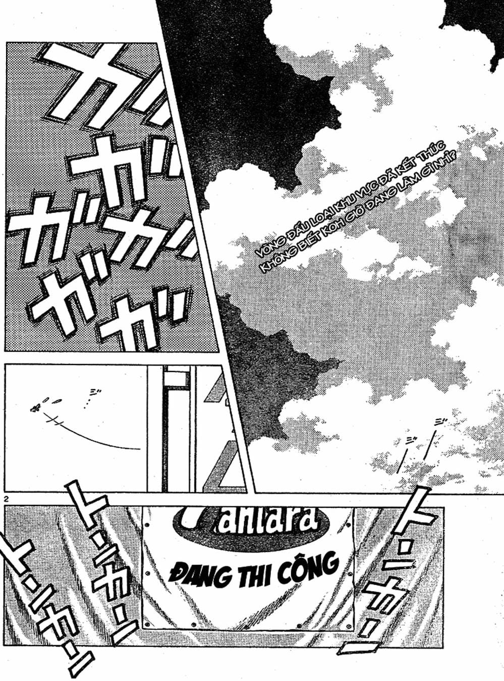 Truyện Tranh Trò Chơi Vượt Qua Thử Thách - Cross Game trang 8