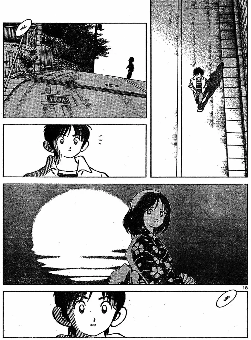 Truyện Tranh Trò Chơi Vượt Qua Thử Thách - Cross Game trang 8