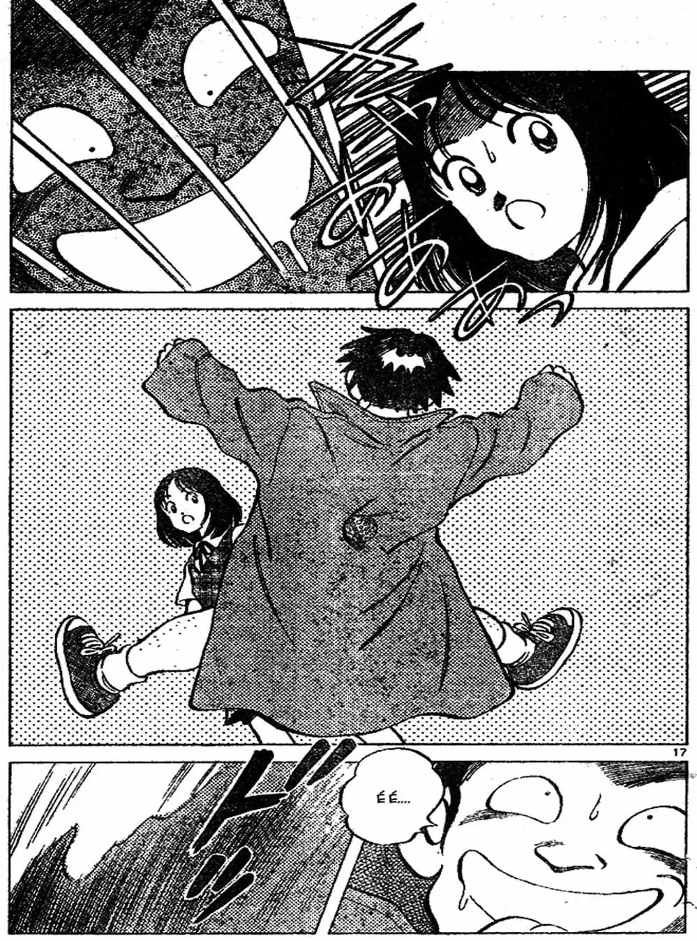 Truyện Tranh Trò Chơi Vượt Qua Thử Thách - Cross Game trang 8