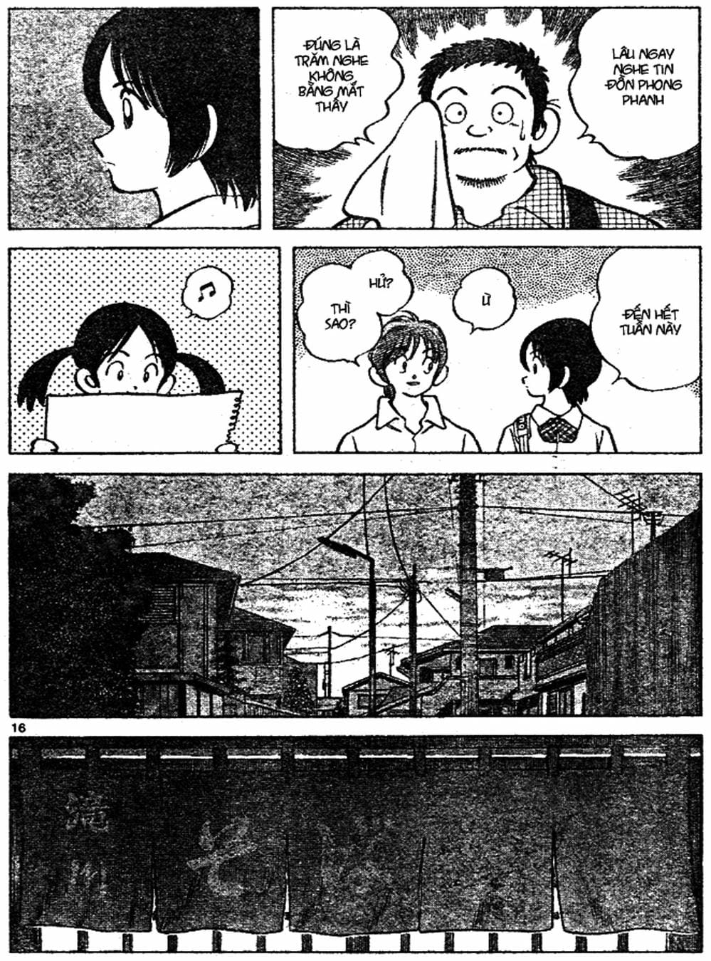 Truyện Tranh Trò Chơi Vượt Qua Thử Thách - Cross Game trang 8