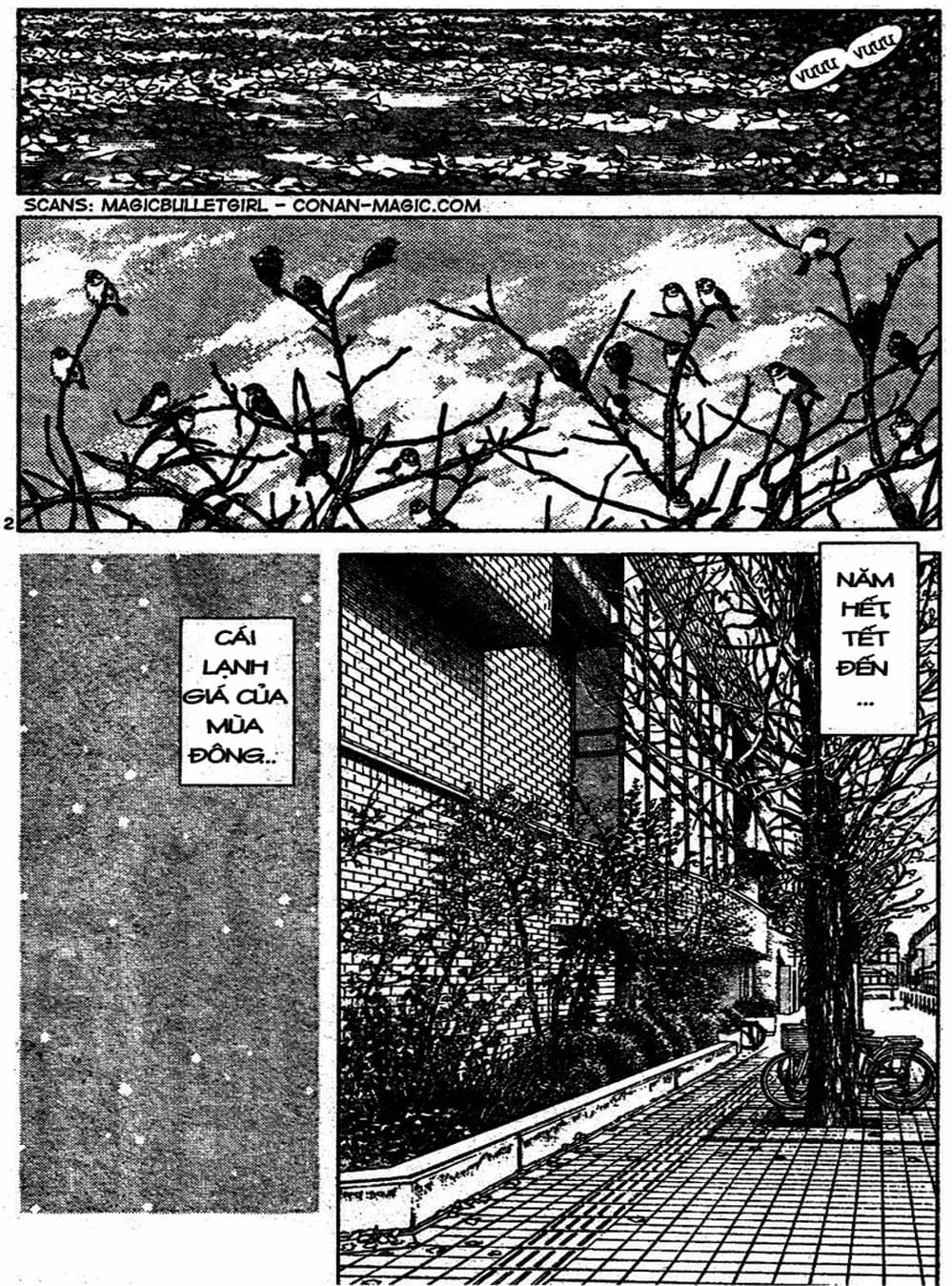 Truyện Tranh Trò Chơi Vượt Qua Thử Thách - Cross Game trang 8