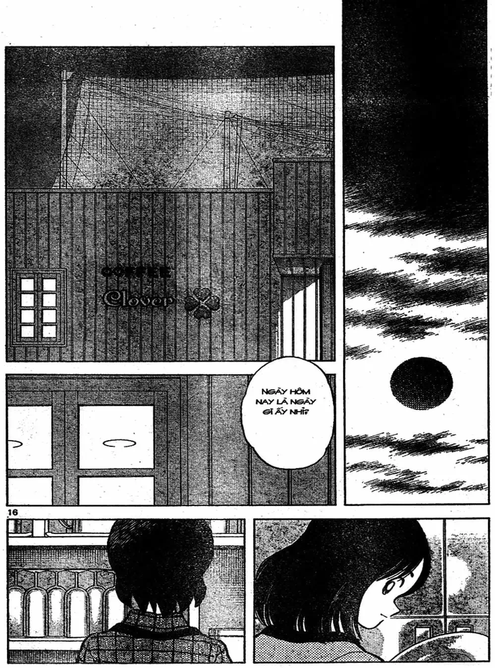 Truyện Tranh Trò Chơi Vượt Qua Thử Thách - Cross Game trang 8