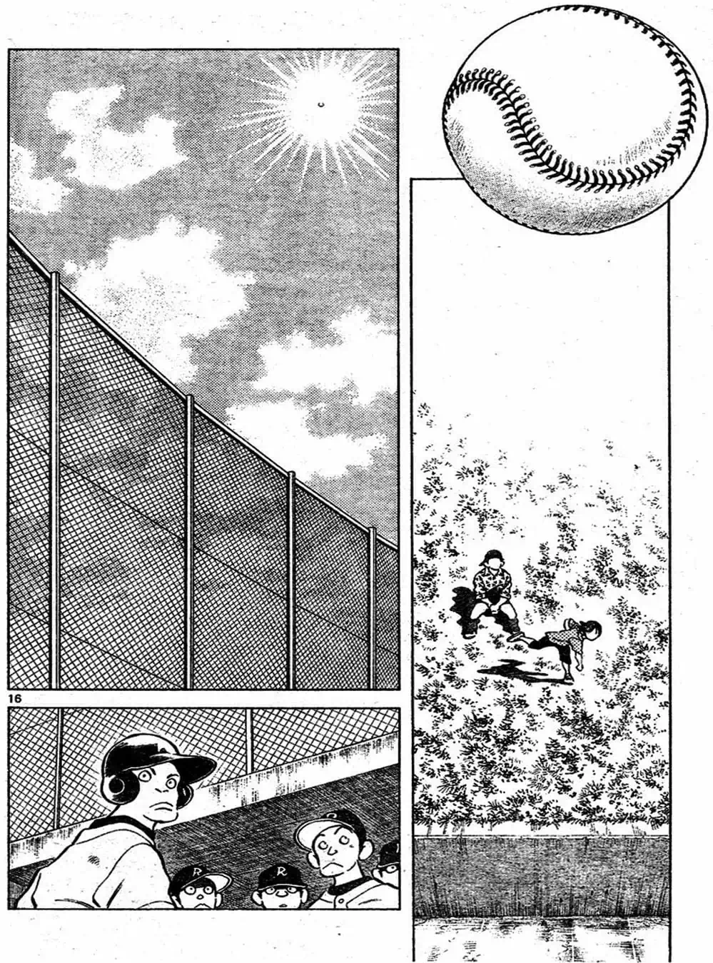 Truyện Tranh Trò Chơi Vượt Qua Thử Thách - Cross Game trang 8