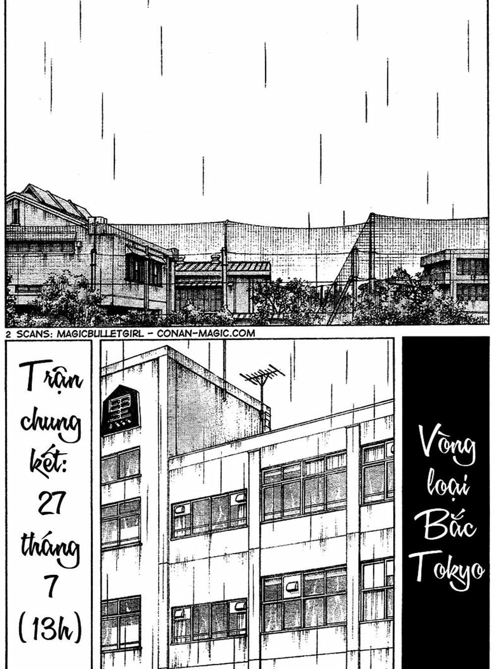 Truyện Tranh Trò Chơi Vượt Qua Thử Thách - Cross Game trang 8