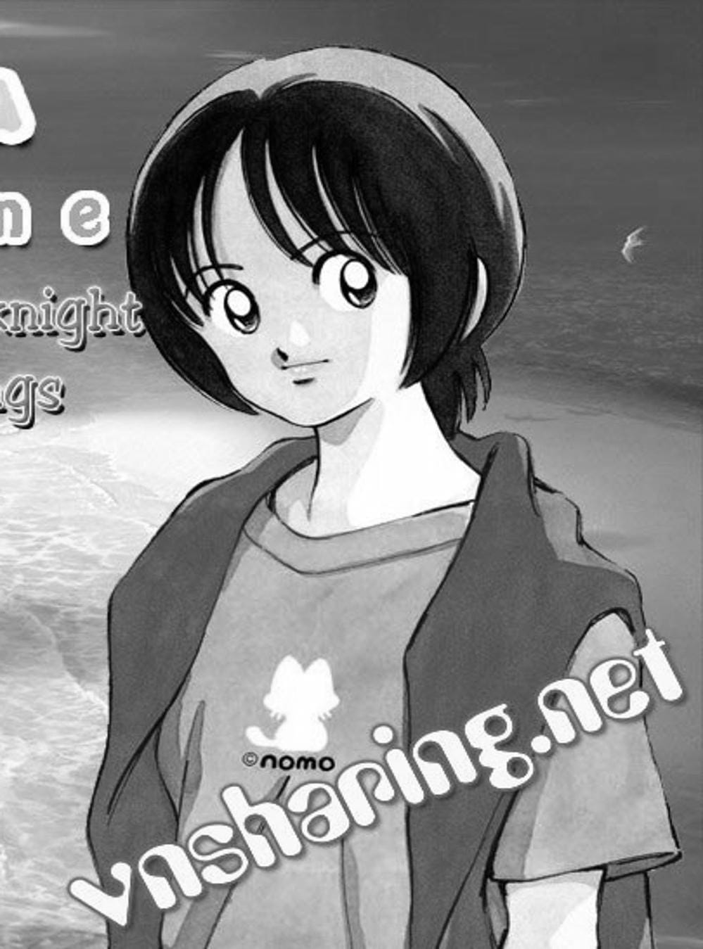 Truyện Tranh Trò Chơi Vượt Qua Thử Thách - Cross Game trang 8