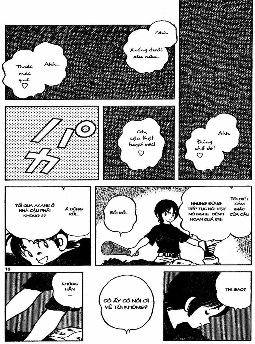 Truyện Tranh Trò Chơi Vượt Qua Thử Thách - Cross Game trang 8