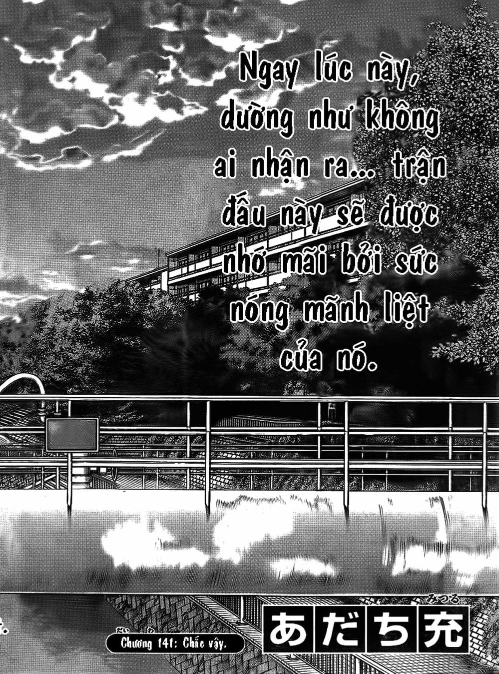Truyện Tranh Trò Chơi Vượt Qua Thử Thách - Cross Game trang 8