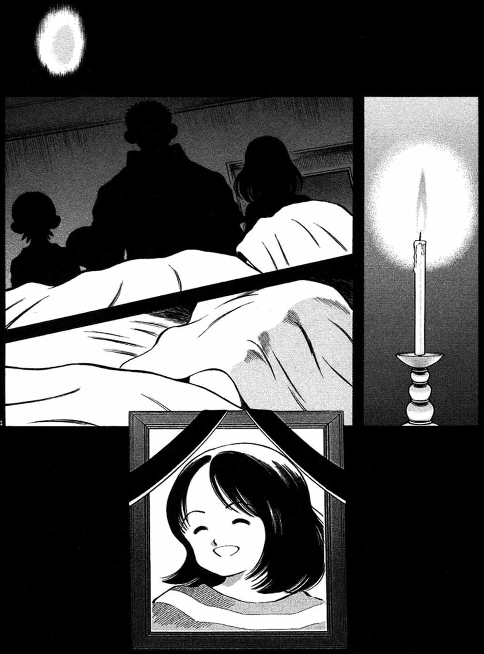 Truyện Tranh Trò Chơi Vượt Qua Thử Thách - Cross Game trang 8