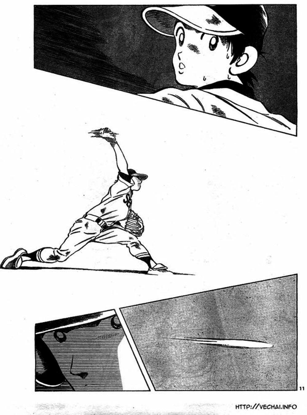 Truyện Tranh Trò Chơi Vượt Qua Thử Thách - Cross Game trang 8