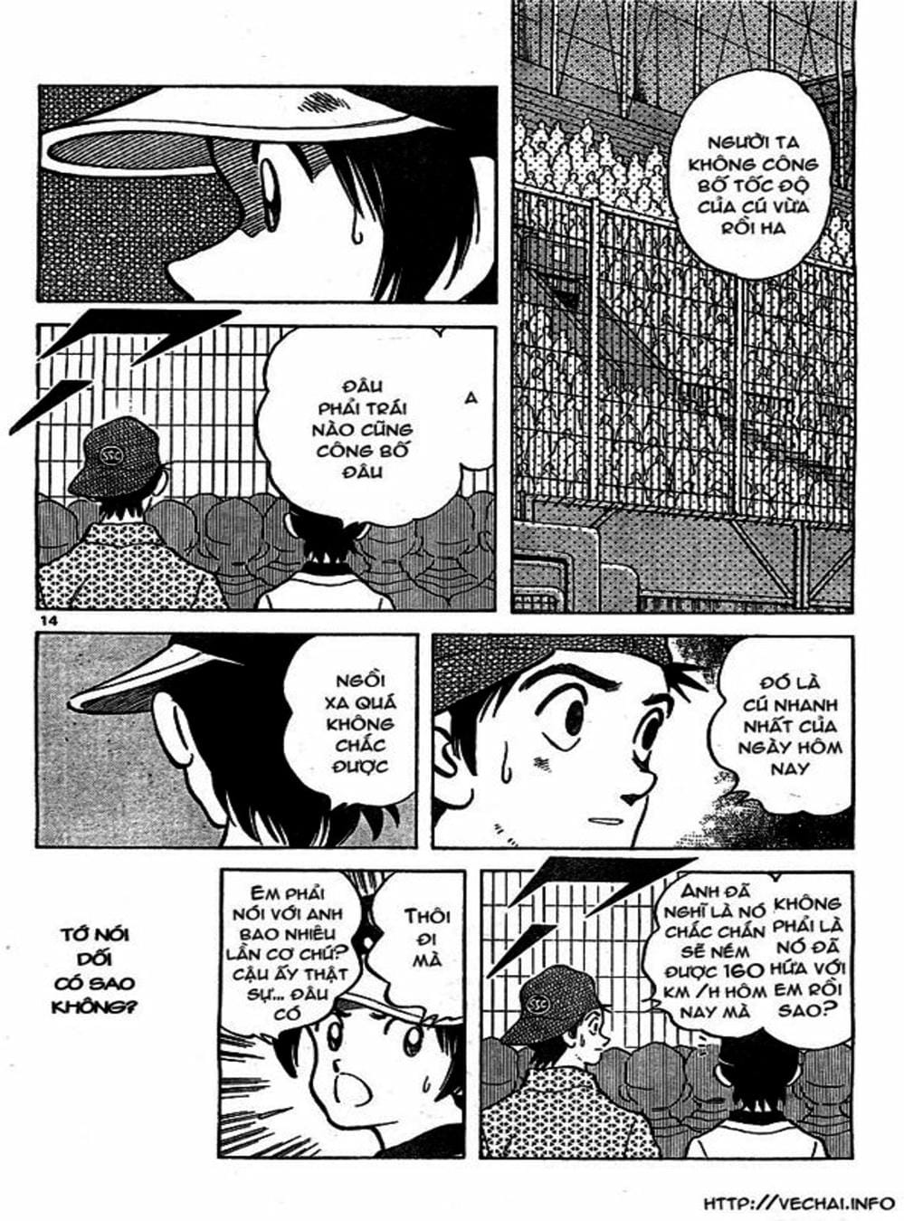 Truyện Tranh Trò Chơi Vượt Qua Thử Thách - Cross Game trang 8