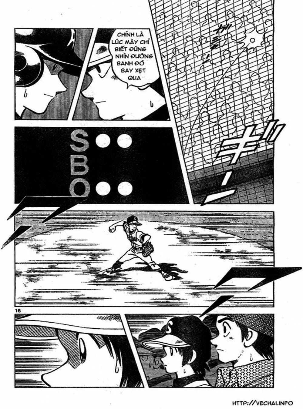 Truyện Tranh Trò Chơi Vượt Qua Thử Thách - Cross Game trang 8