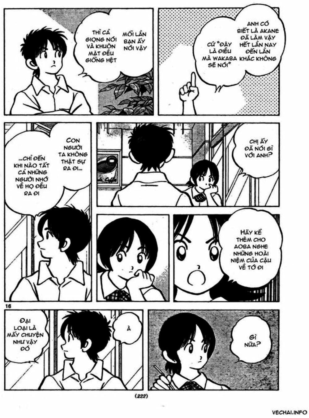 Truyện Tranh Trò Chơi Vượt Qua Thử Thách - Cross Game trang 8