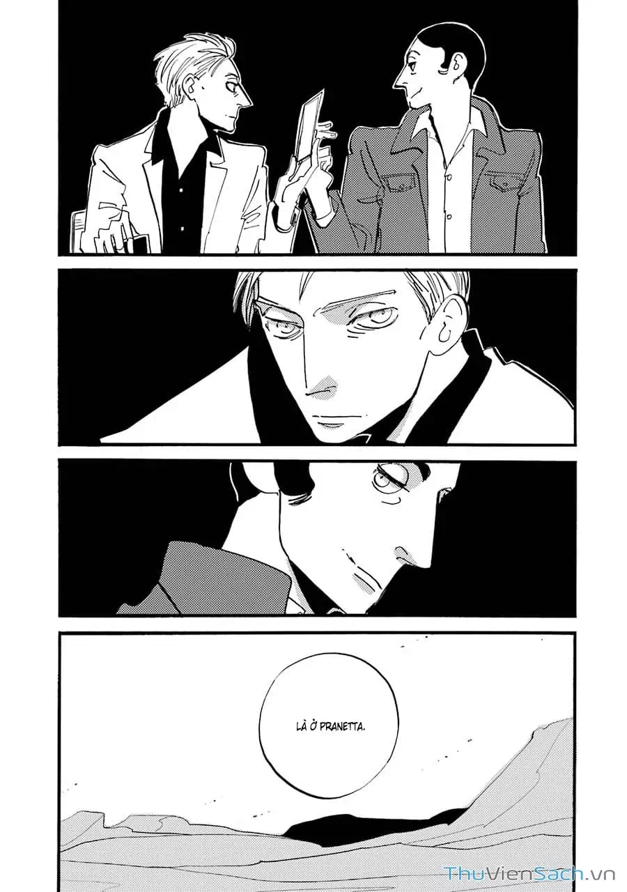 Truyện Tranh Tiền Truyện Acca - Cục Thanh Tra 13 Bang: P.s trang 2