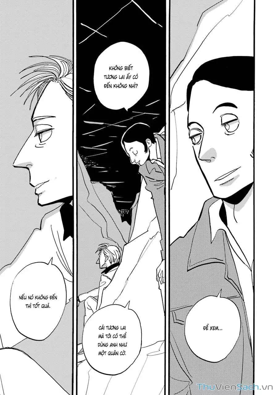 Truyện Tranh Tiền Truyện Acca - Cục Thanh Tra 13 Bang: P.s trang 2