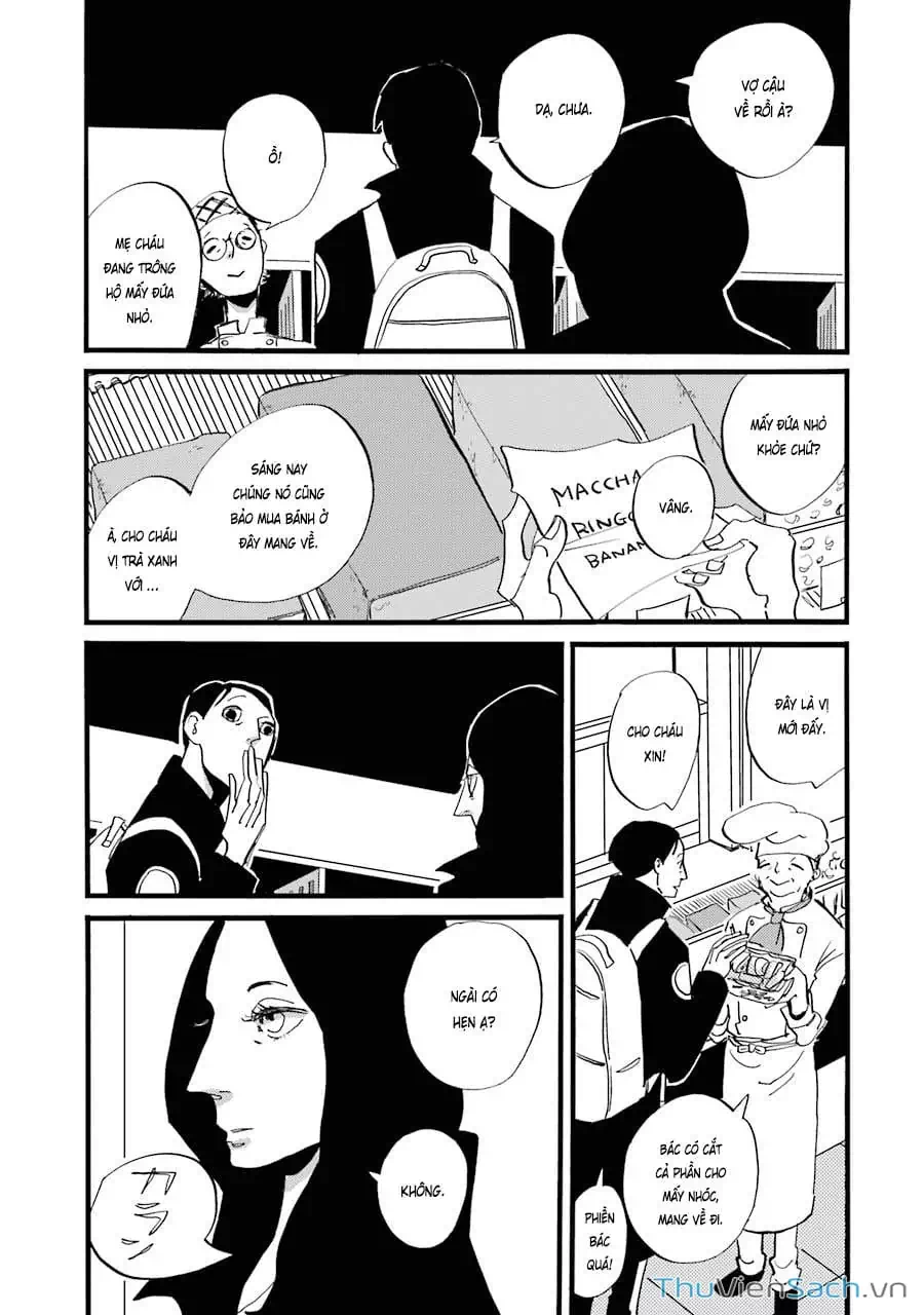Truyện Tranh Tiền Truyện Acca - Cục Thanh Tra 13 Bang: P.s trang 2