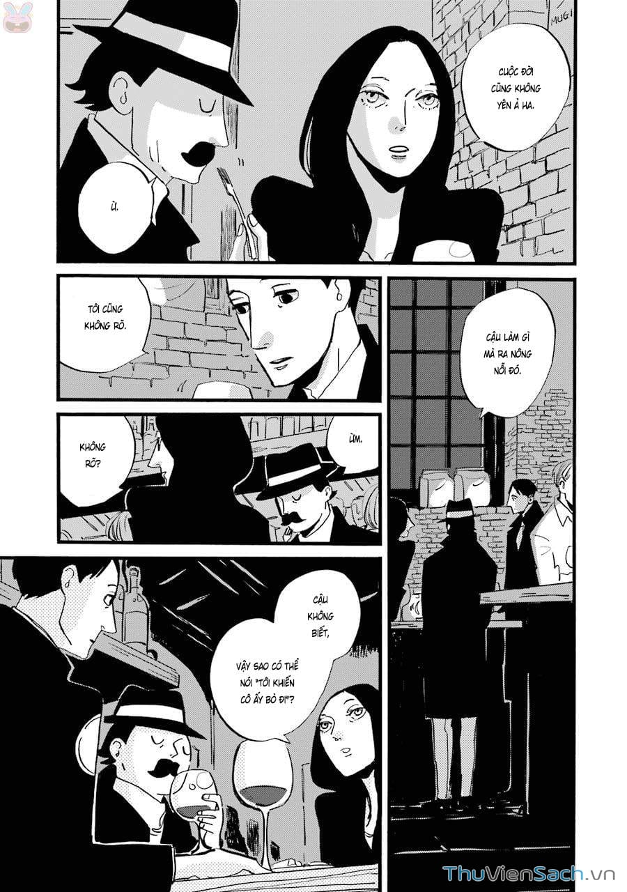 Truyện Tranh Tiền Truyện Acca - Cục Thanh Tra 13 Bang: P.s trang 2