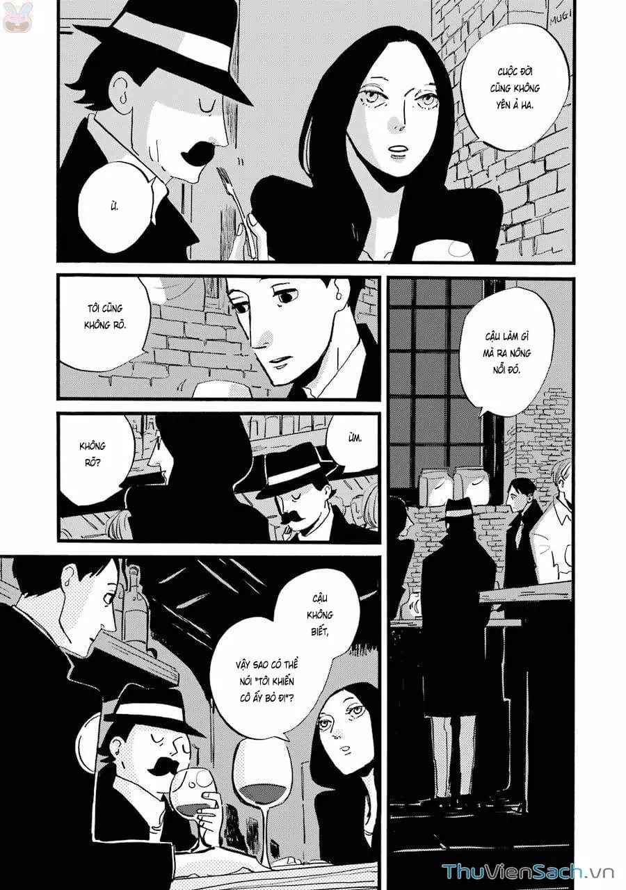 Truyện Tranh Tiền Truyện Acca - Cục Thanh Tra 13 Bang: P.s trang 2