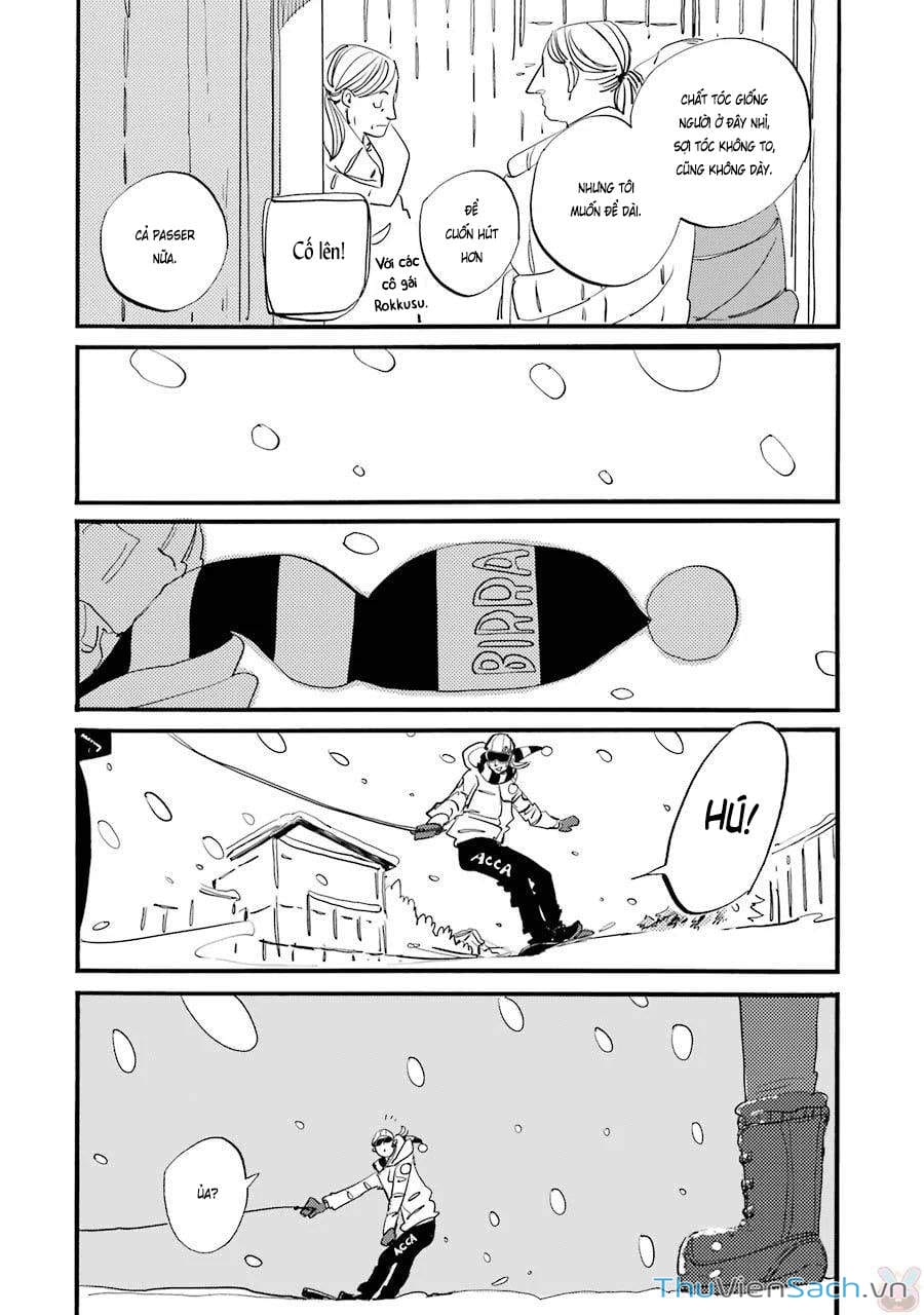 Truyện Tranh Tiền Truyện Acca - Cục Thanh Tra 13 Bang: P.s trang 2