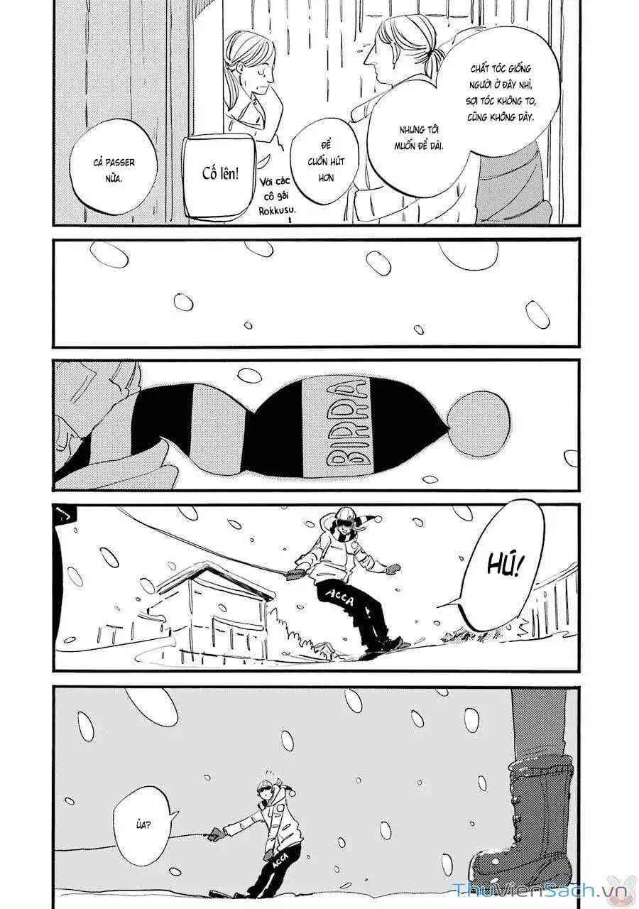 Truyện Tranh Tiền Truyện Acca - Cục Thanh Tra 13 Bang: P.s trang 2