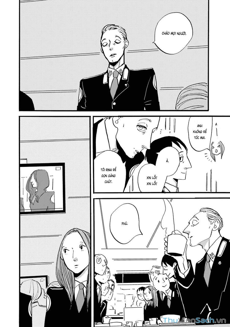 Truyện Tranh Tiền Truyện Acca - Cục Thanh Tra 13 Bang: P.s trang 2