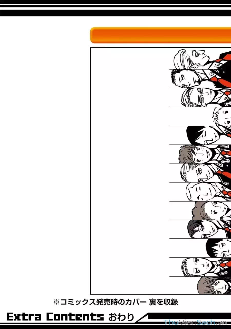 Truyện Tranh Tiền Truyện Acca - Cục Thanh Tra 13 Bang: P.s trang 2